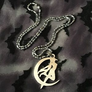 Sailor Moon Necklace